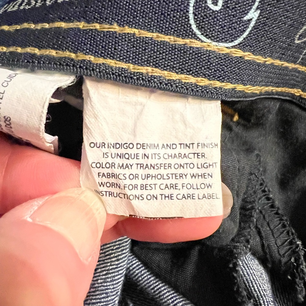 GLORIA VANDERBILT CROP JEANS‎ - Picture 8 of 12